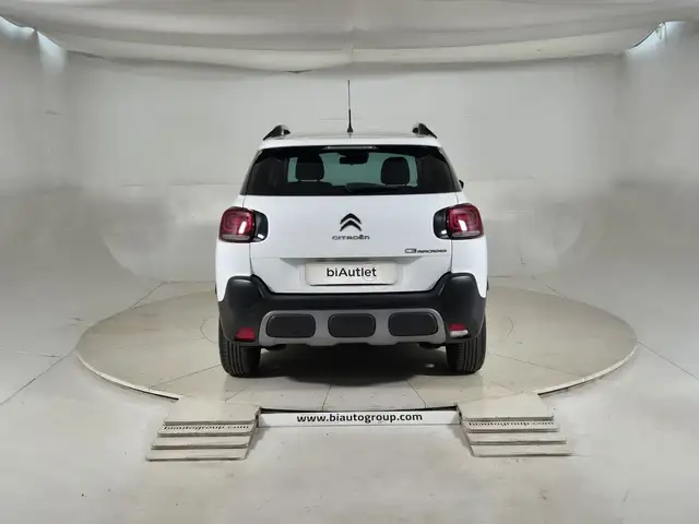 Citroen C3 Aircross view 3
