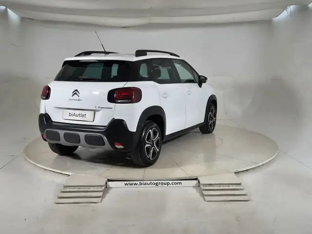 Citroen C3 Aircross view 4