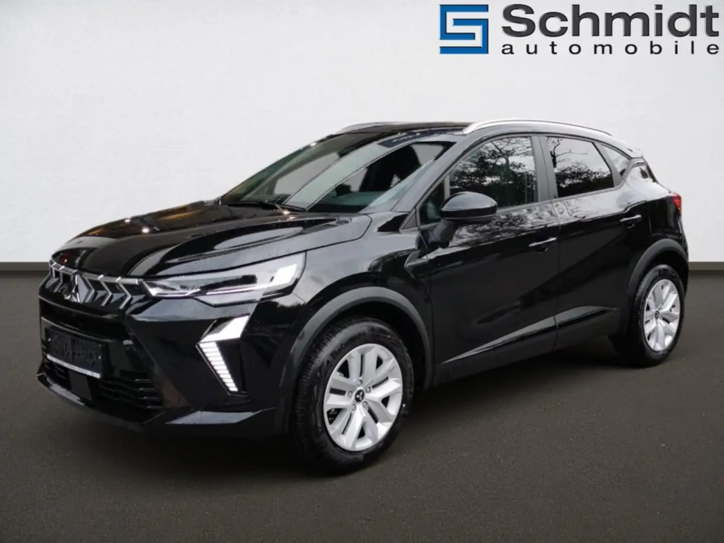 Mitsubishi ASX 1,0 Petrol Invite S+C 25 Noir - 2