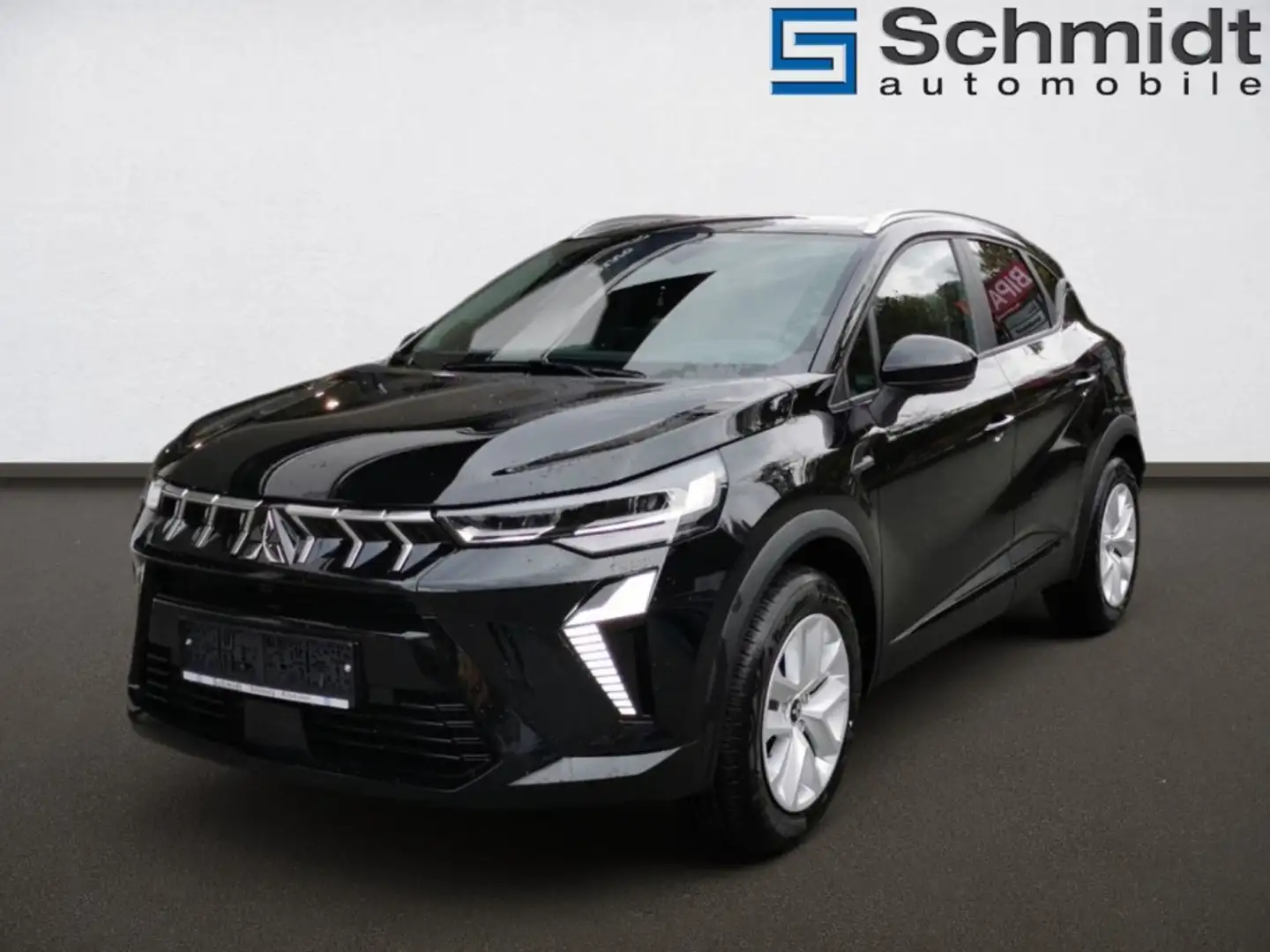 Mitsubishi ASX 1,0 Petrol Invite S+C 25 Noir - 1