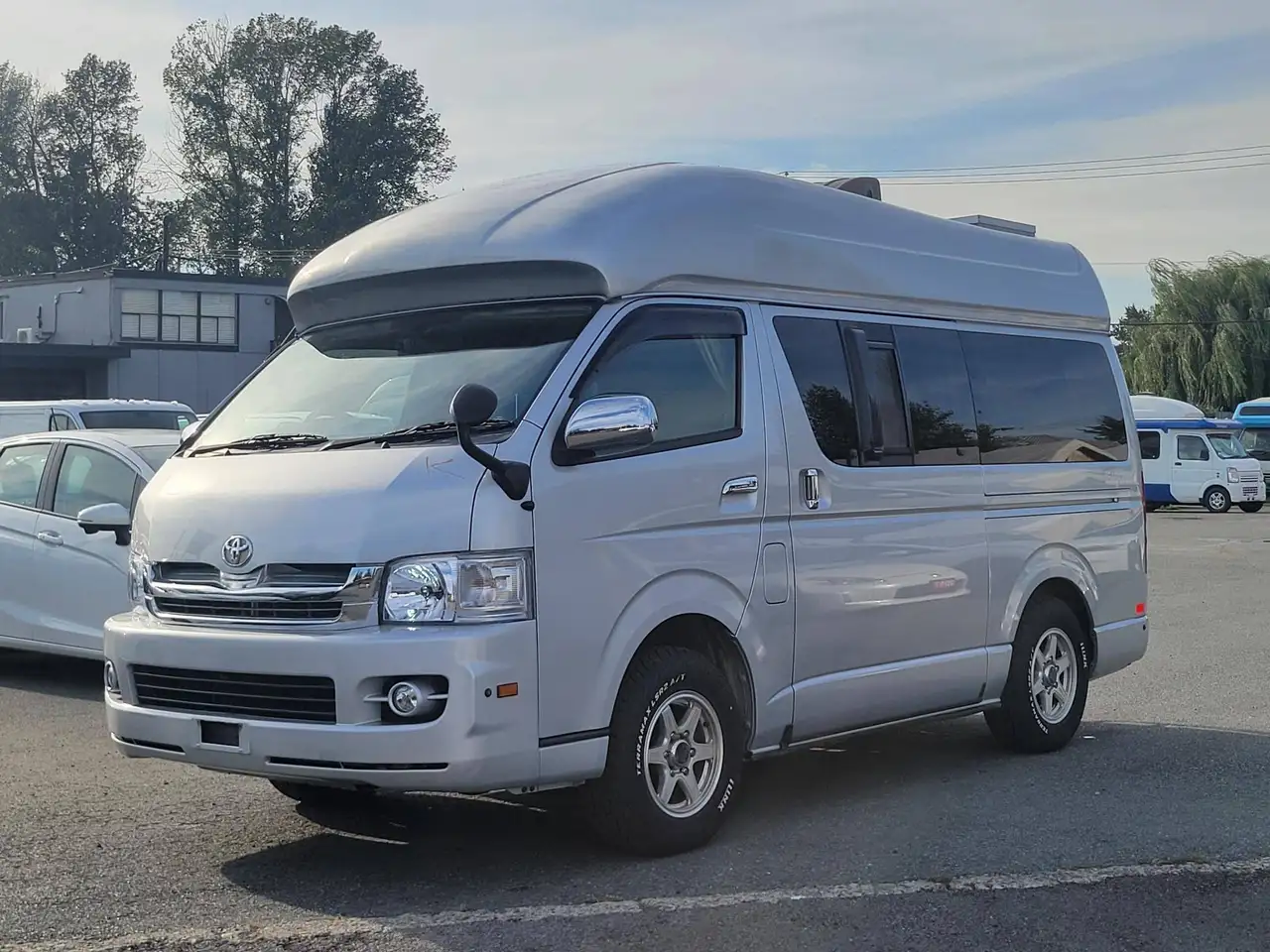 2008 Toyota Hiace
