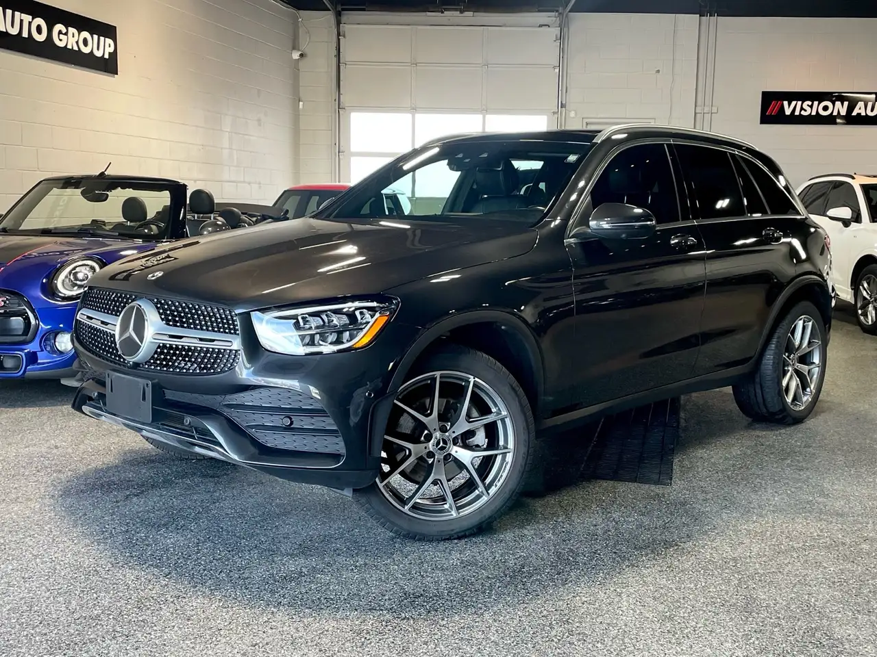 2022 Mercedes-Benz GLC
