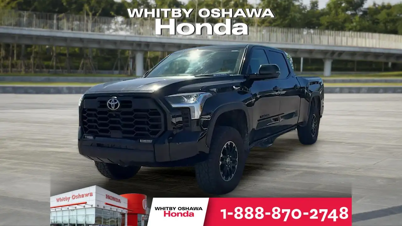 2024 Toyota Tundra