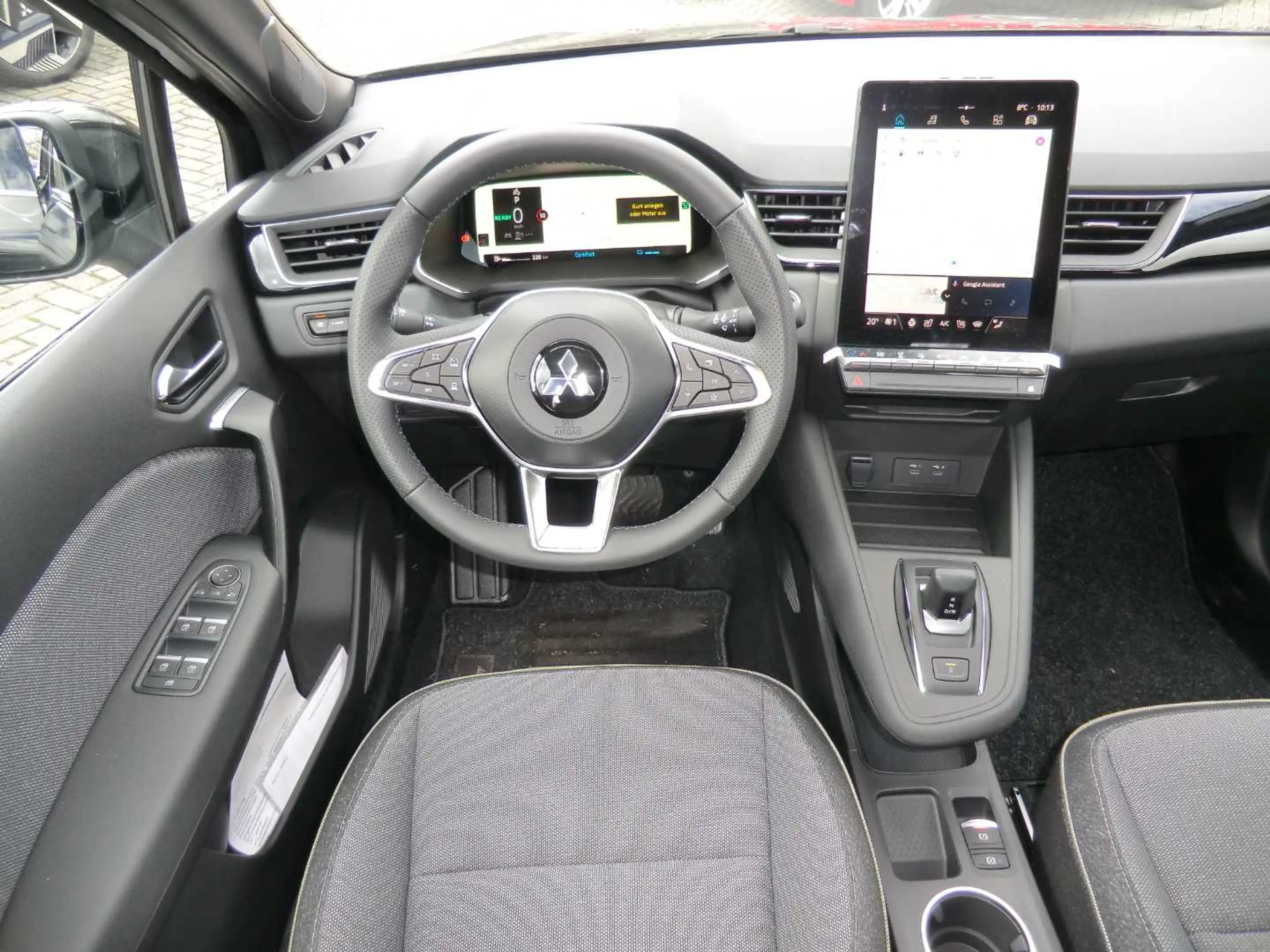 Mitsubishi Grandis Intro Edition 1.8 Hybrid — photo 9