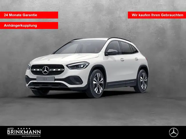 Mercedes-Benz GLA 200 GLA 200 d PROGRESSIVE/AHK/MULTIBEAM/AMBIENTE SHZ