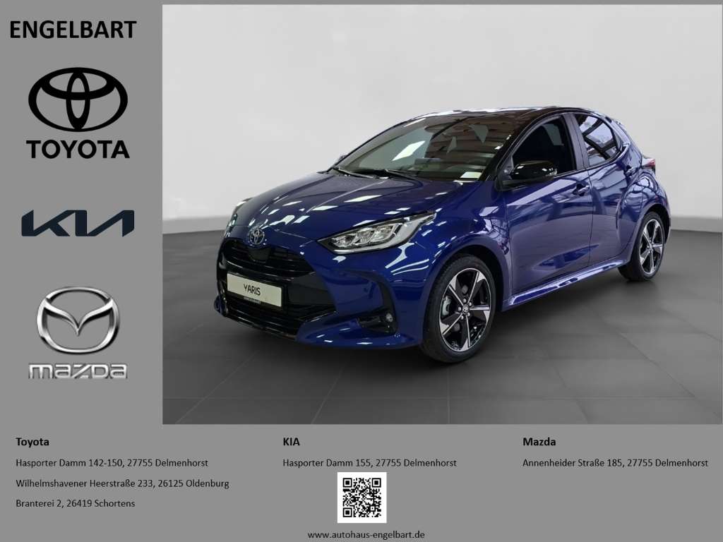 Second hand Toyota Yaris 1.5