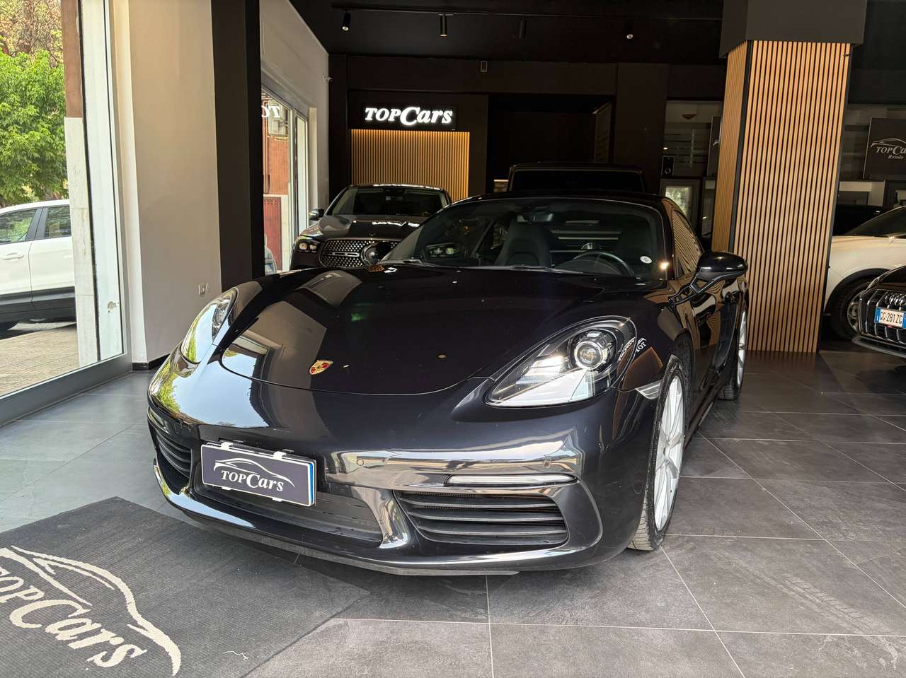 Porsche Cayman 718 Cayman 2.0 T 300cv pdk