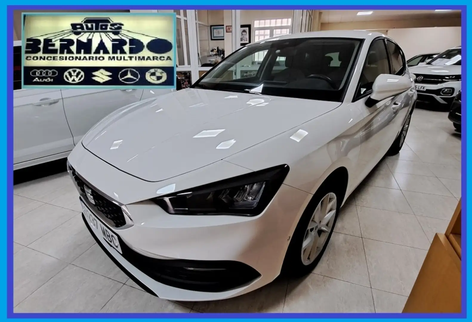 SEAT Leon 2.0TDI CR S&S Style XS DSG-7 150 - 1