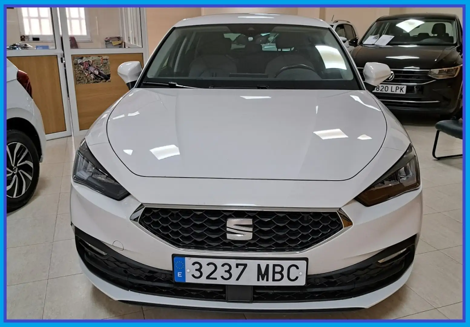 SEAT Leon 2.0TDI CR S&S Style XS DSG-7 150 - 2