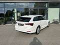 Skoda Octavia Combi 2,0 TDI Style DSG Weiß - thumbnail 2
