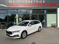 Skoda Octavia Combi 2,0 TDI Style DSG Weiß - thumbnail 1