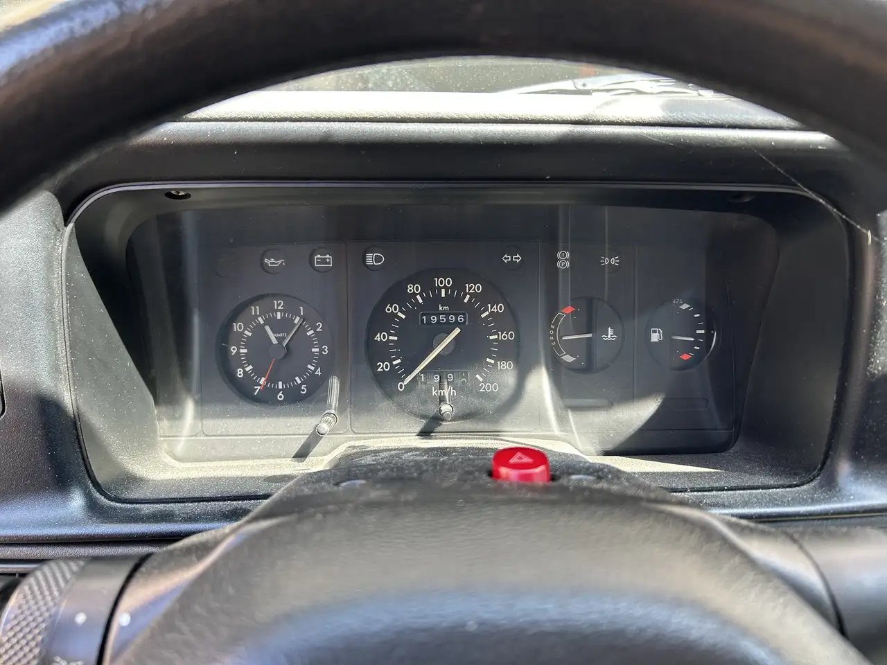 Ford Escort 5p 1.1 CL, foto 7