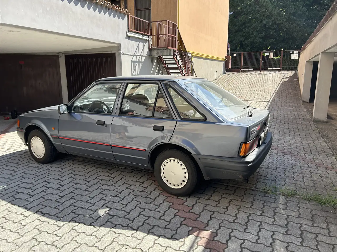 Ford Escort 5p 1.1 CL, foto 11