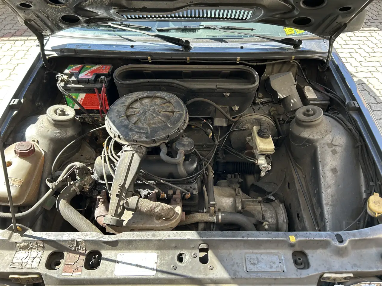 Ford Escort 5p 1.1 CL, foto 12