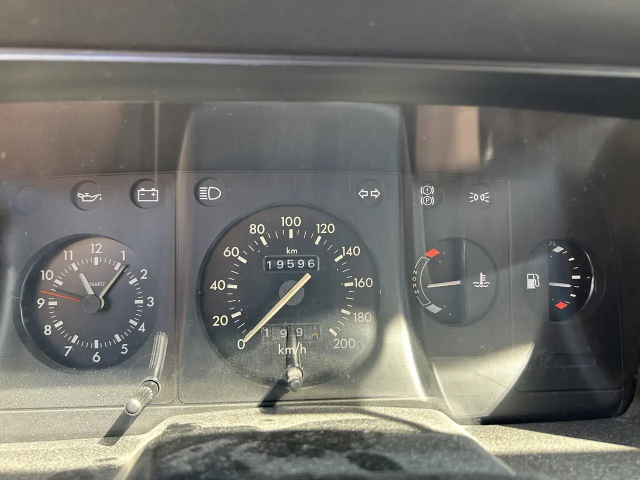 Ford Escort 5p 1.1 CL, foto 6