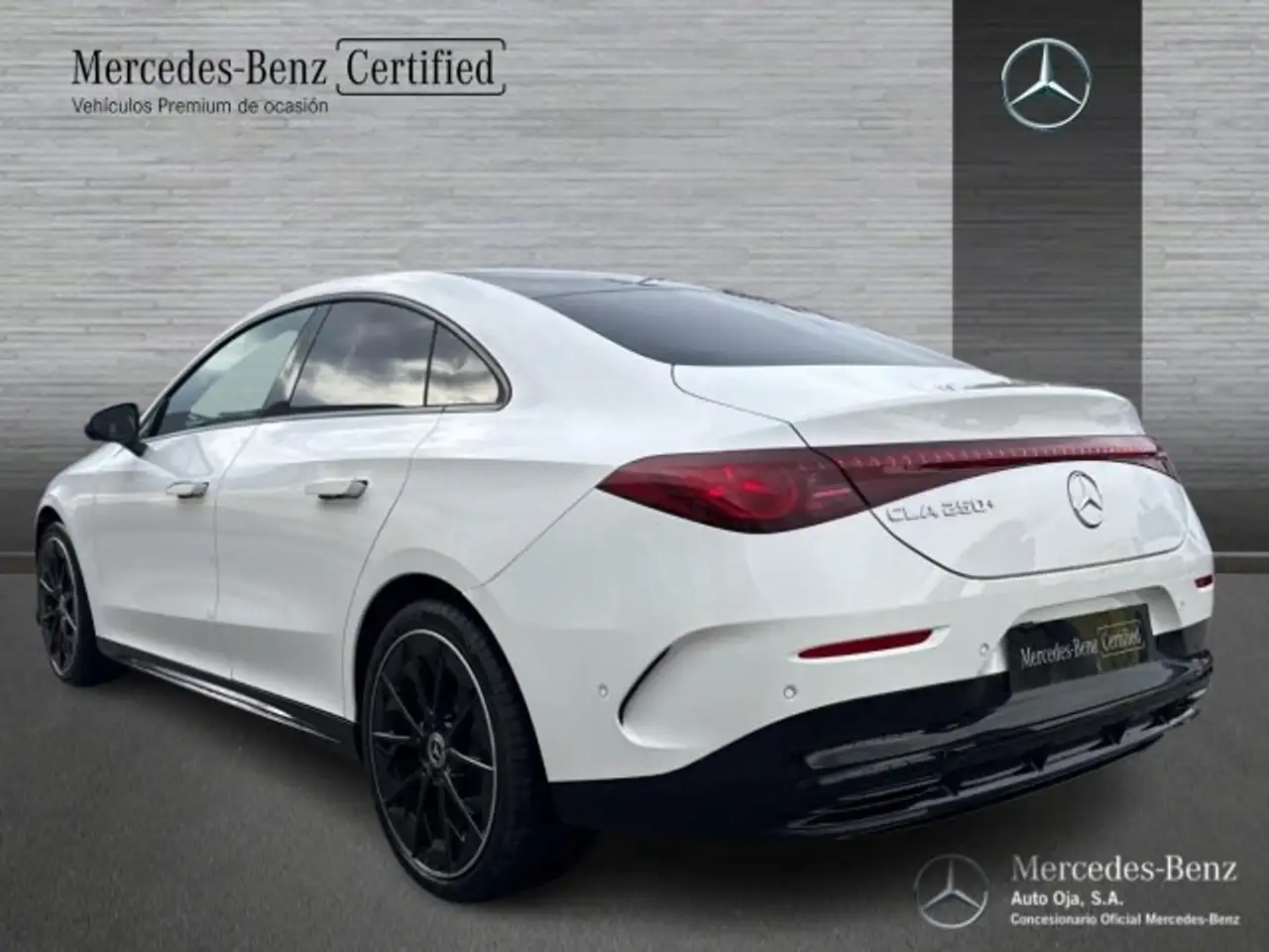 Mercedes-Benz CLA 2026
