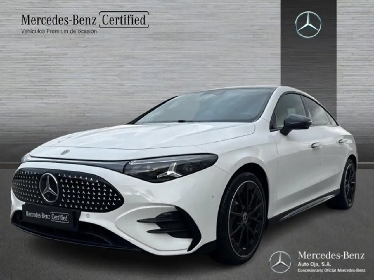 Mercedes-Benz CLA 2026