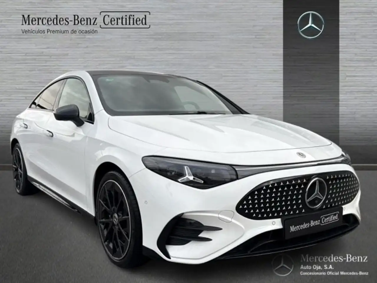 Mercedes-Benz CLA 2026