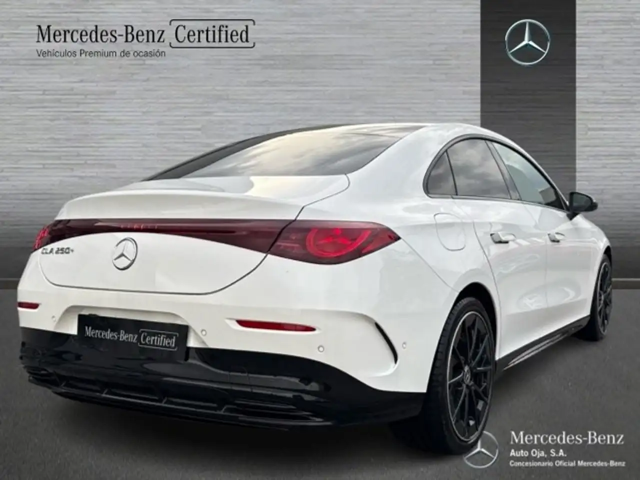 Mercedes-Benz CLA 2026