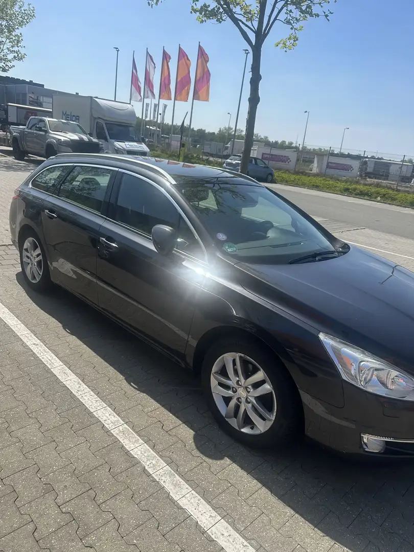 Peugeot 508 1.6 THP Blue L. Exe. Grijs - 2