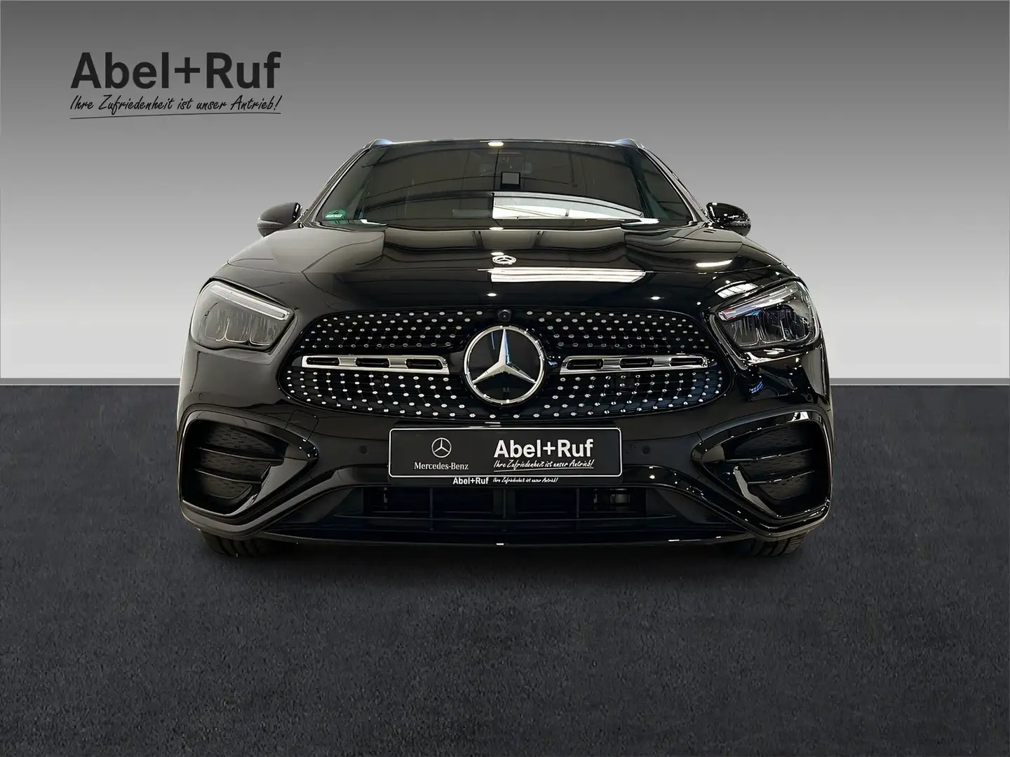 Mercedes-Benz GLA 200 AMG+LED+DISTR+NIGHT+Ambi+LrHz+AHK+360° Negru - 2