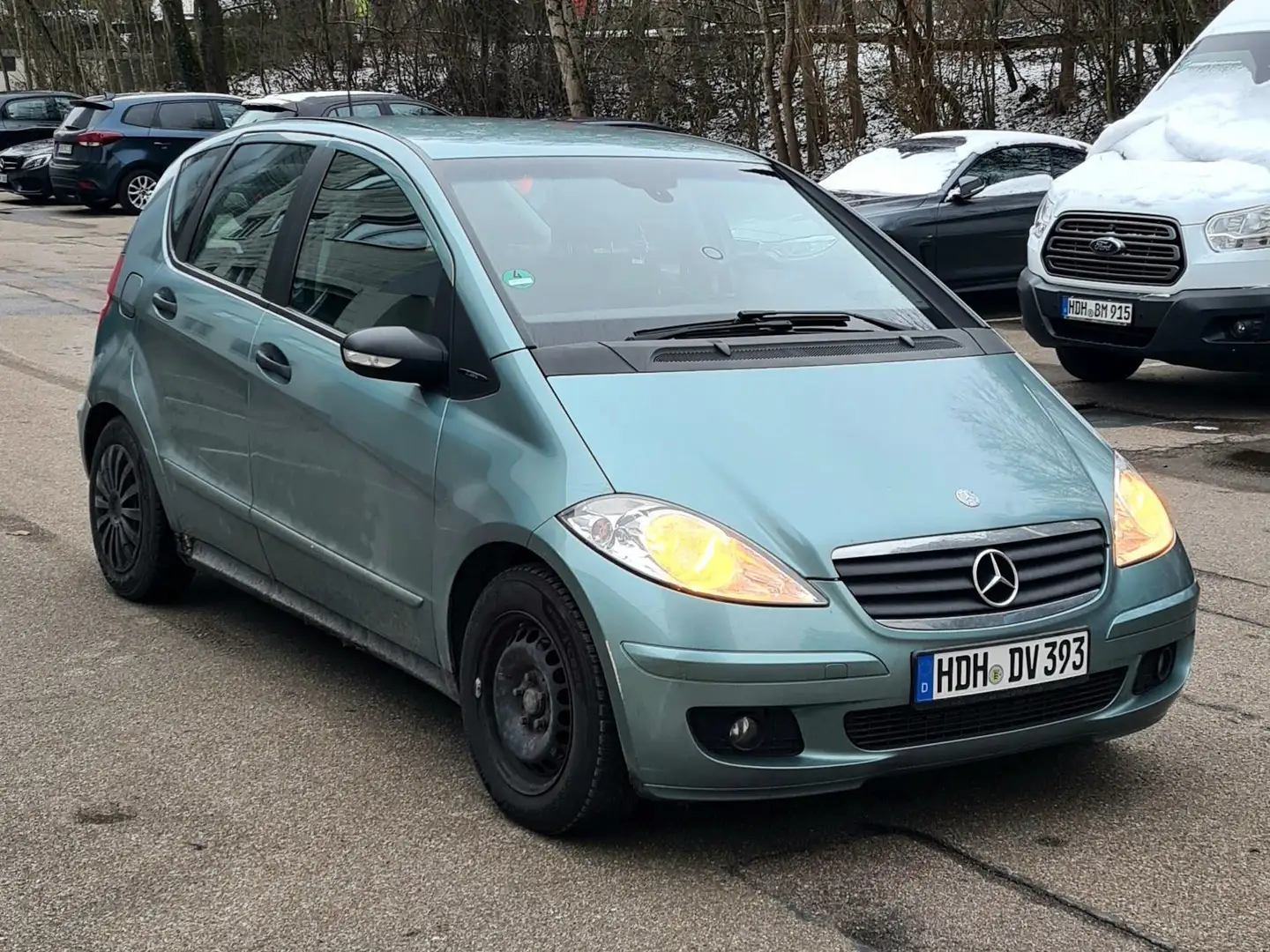 Mercedes-Benz A 180 A 180 CDI Classic Green - 1
