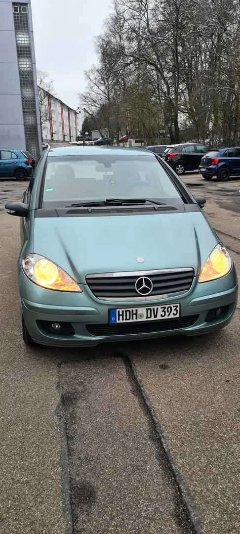 Mercedes-Benz A 180 A 180 CDI Classic Green - 2