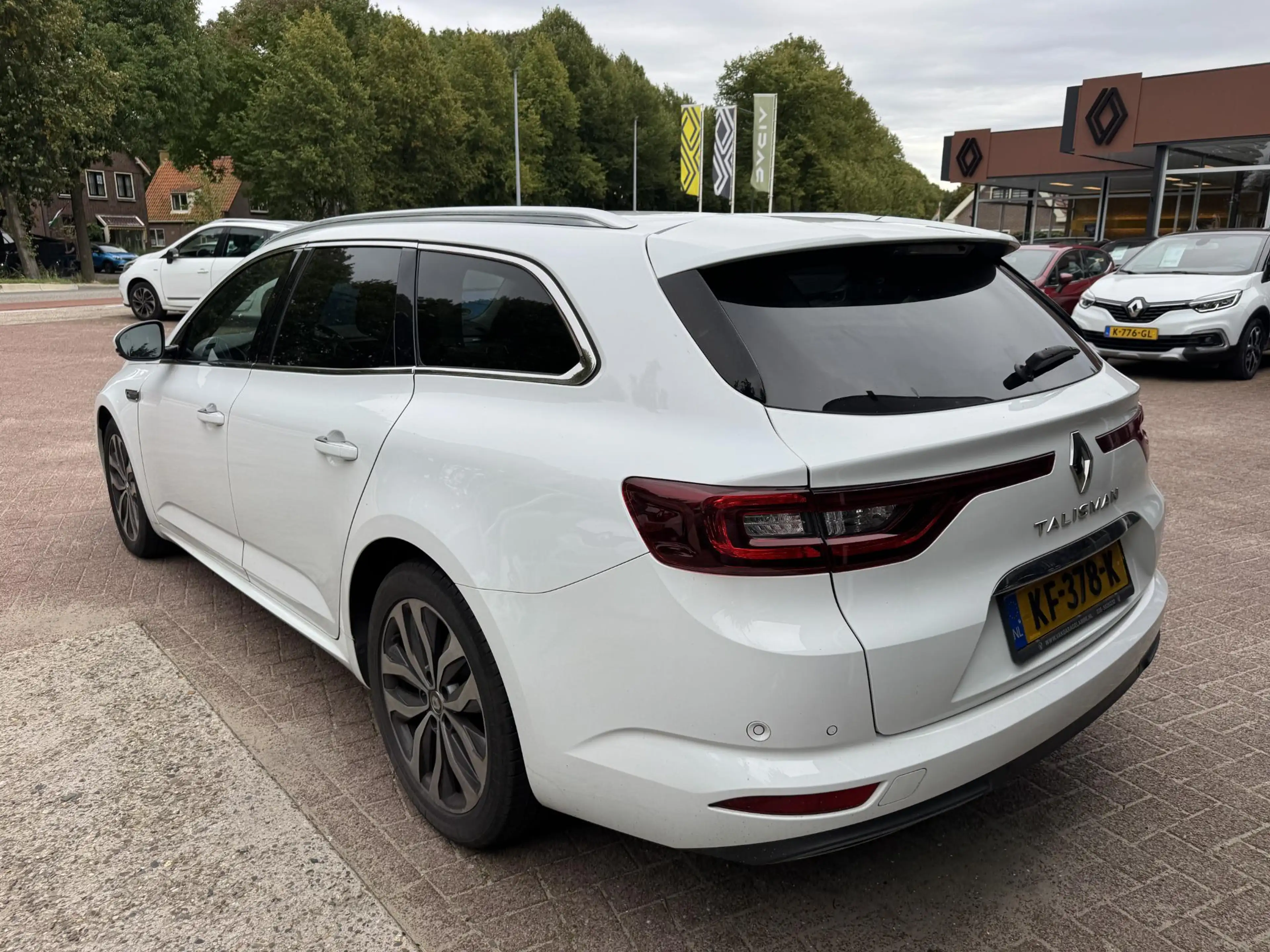 Renault Talisman Estate 1.6 TCe Intens+Bose!! — photo 7
