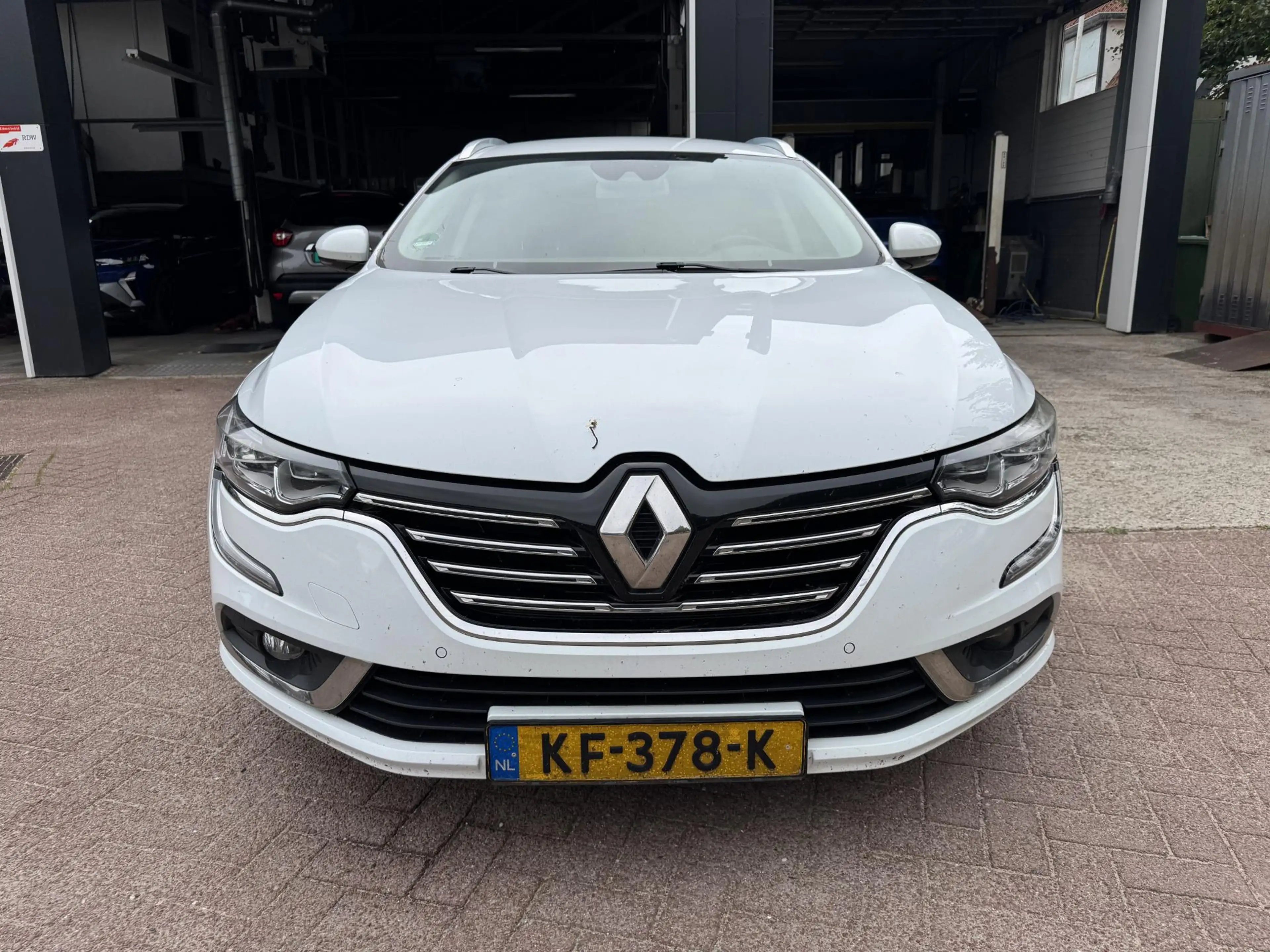Renault Talisman Estate 1.6 TCe Intens+Bose!! — photo 2