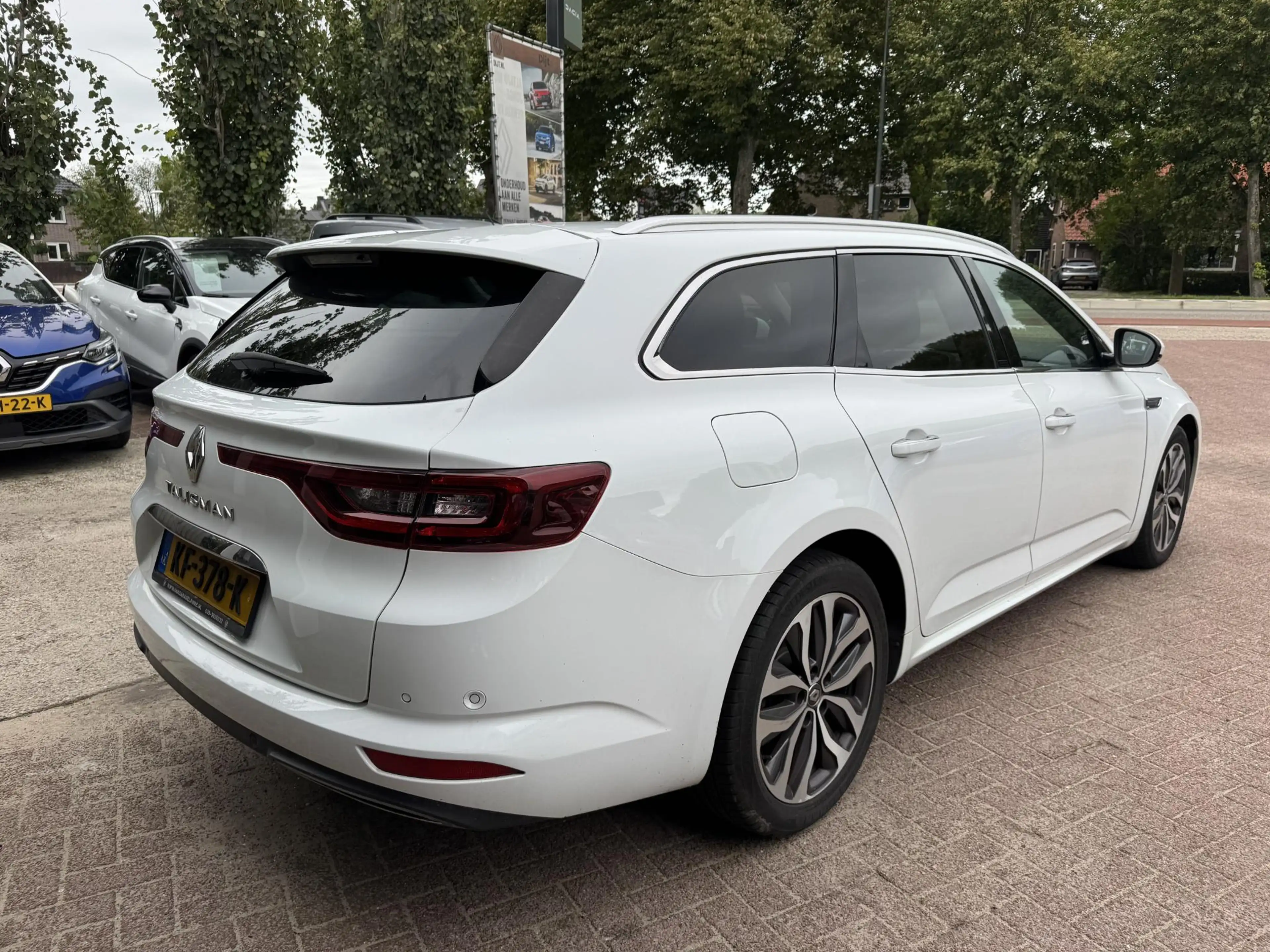 Renault Talisman Estate 1.6 TCe Intens+Bose!! — photo 5