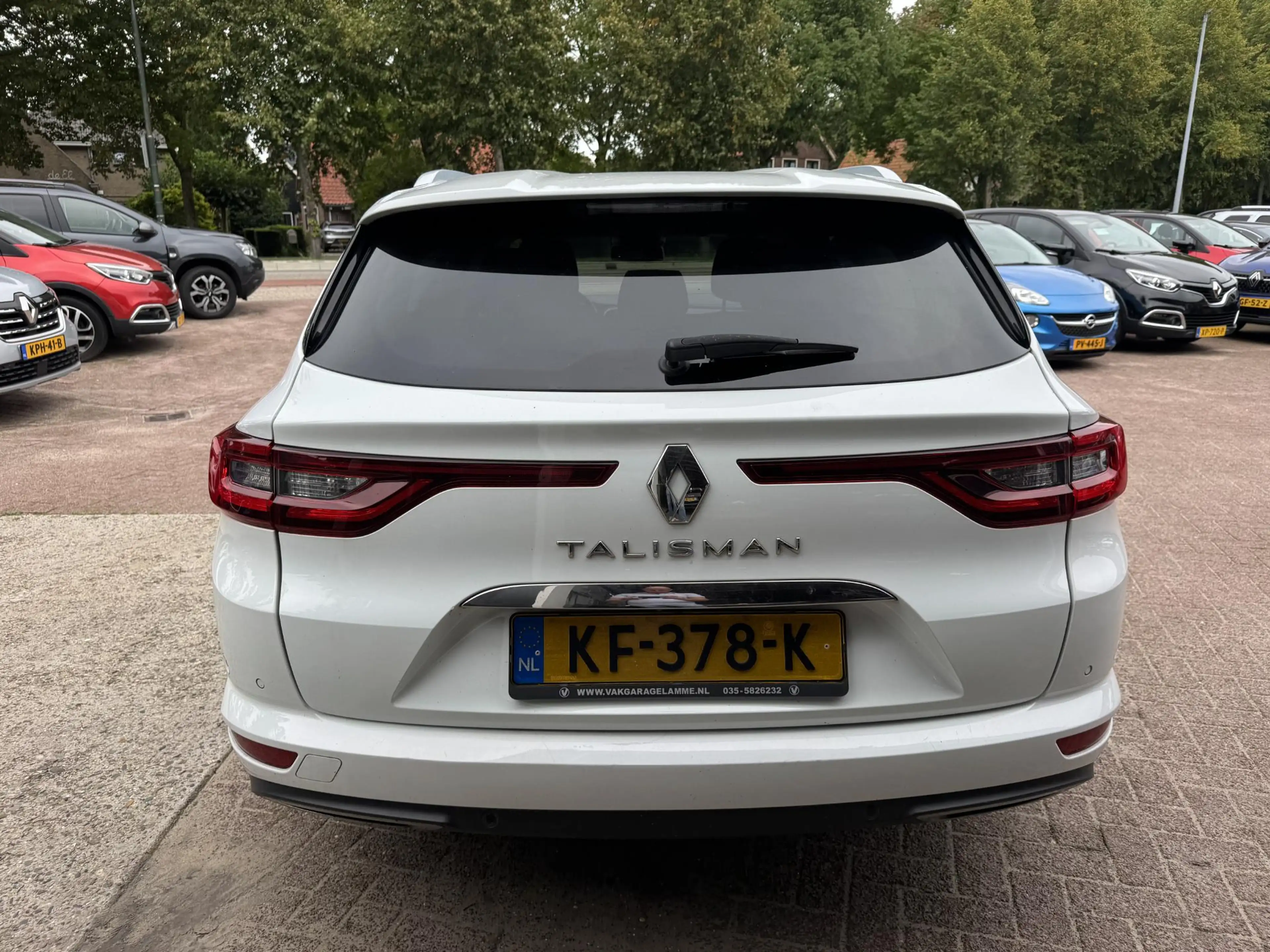 Renault Talisman Estate 1.6 TCe Intens+Bose!! — photo 6
