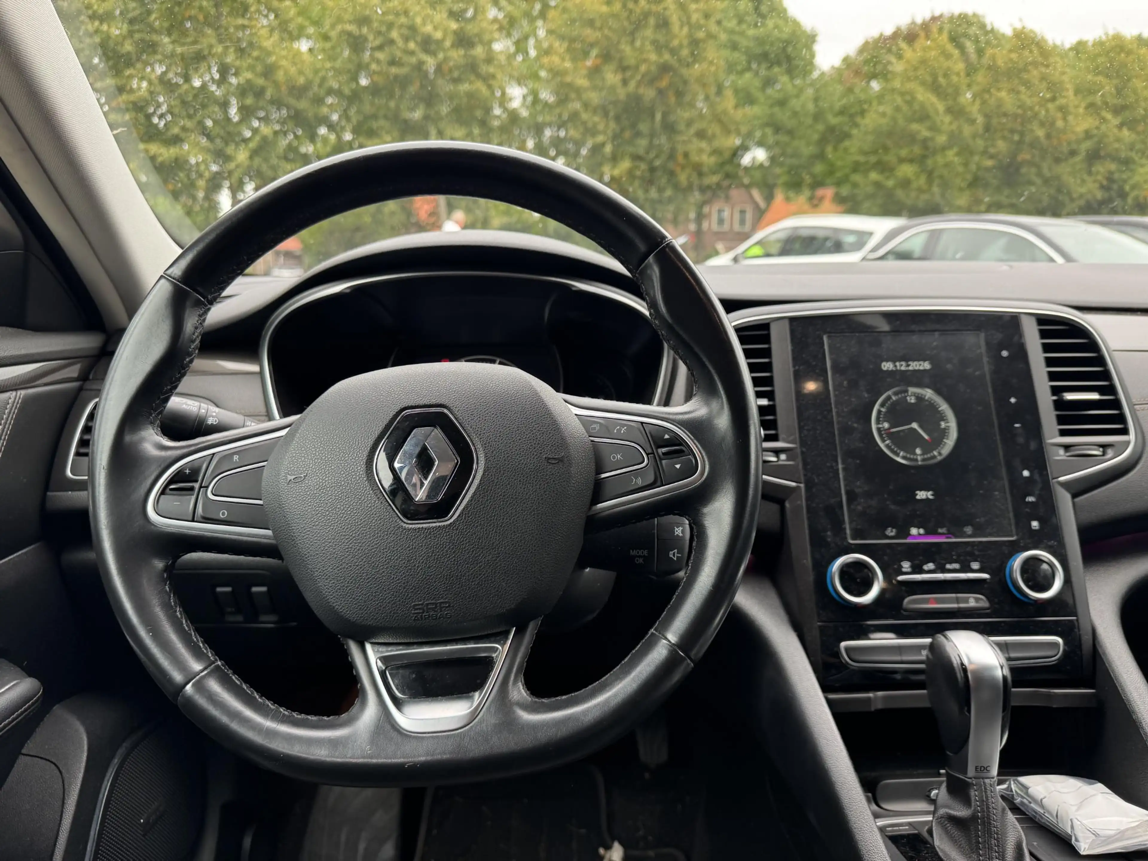 Renault Talisman Estate 1.6 TCe Intens+Bose!! — photo 10