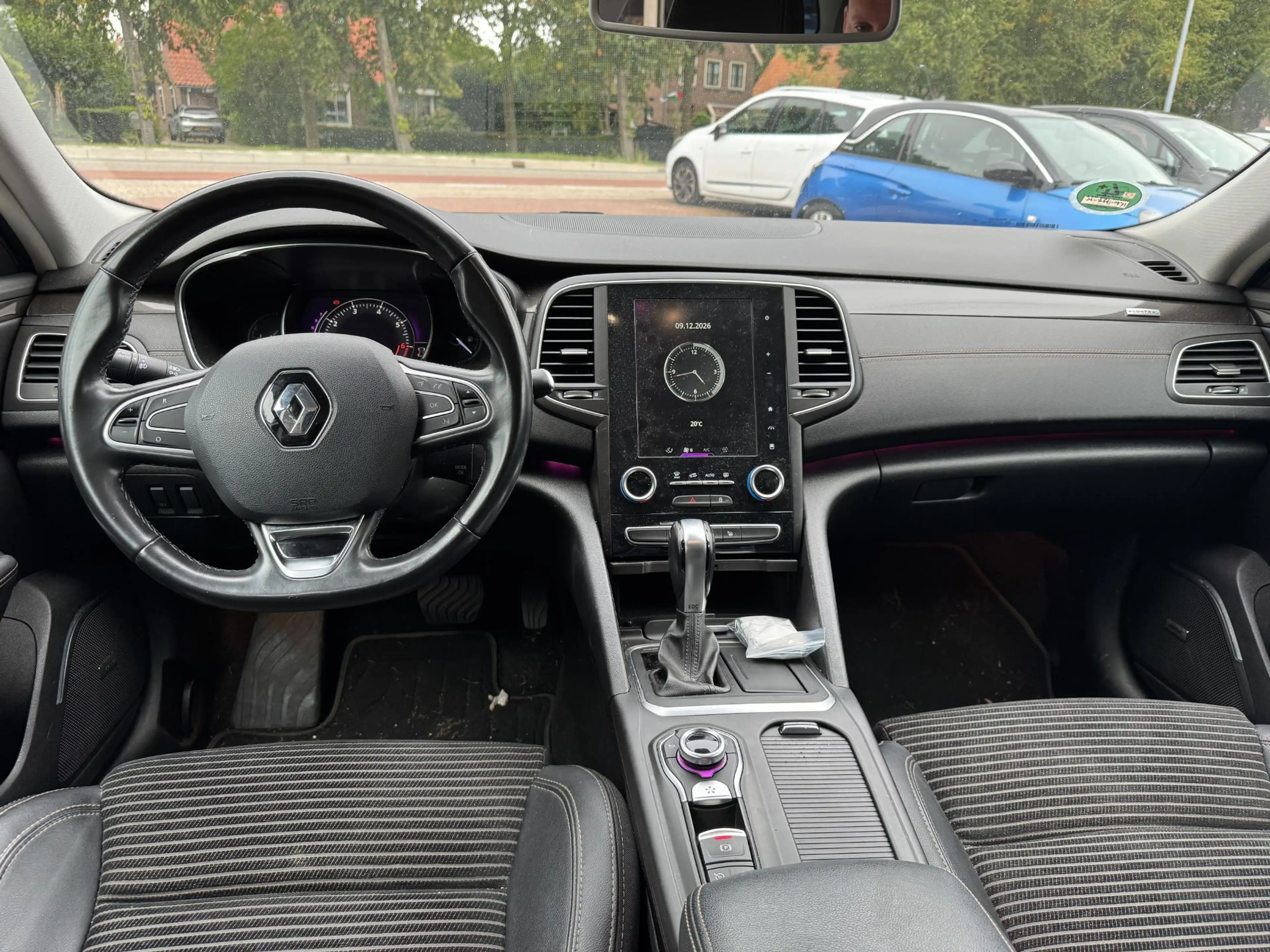 Renault Talisman Estate 1.6 TCe Intens+Bose!! — photo 9