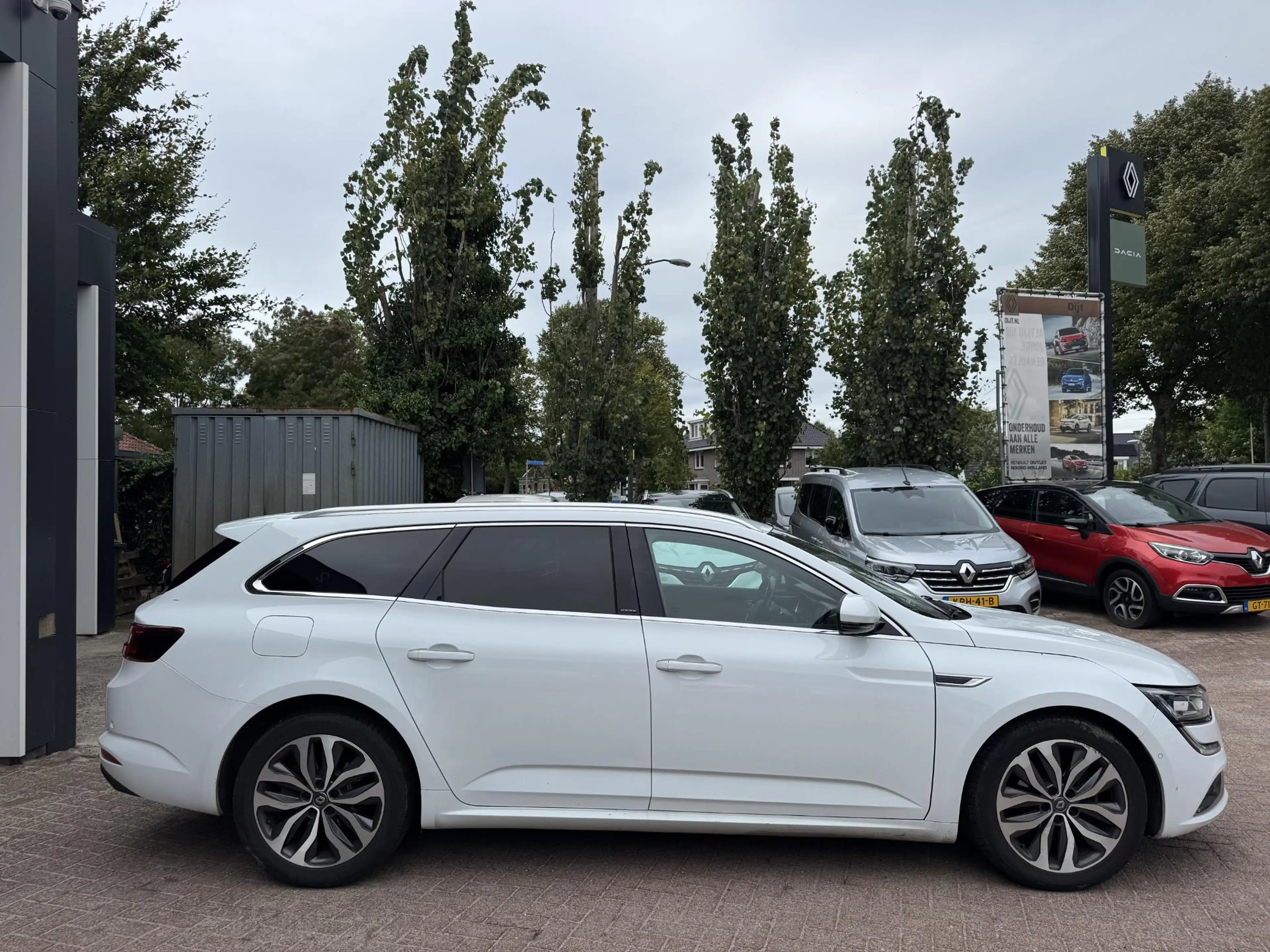 Renault Talisman Estate 1.6 TCe Intens+Bose!! — photo 4