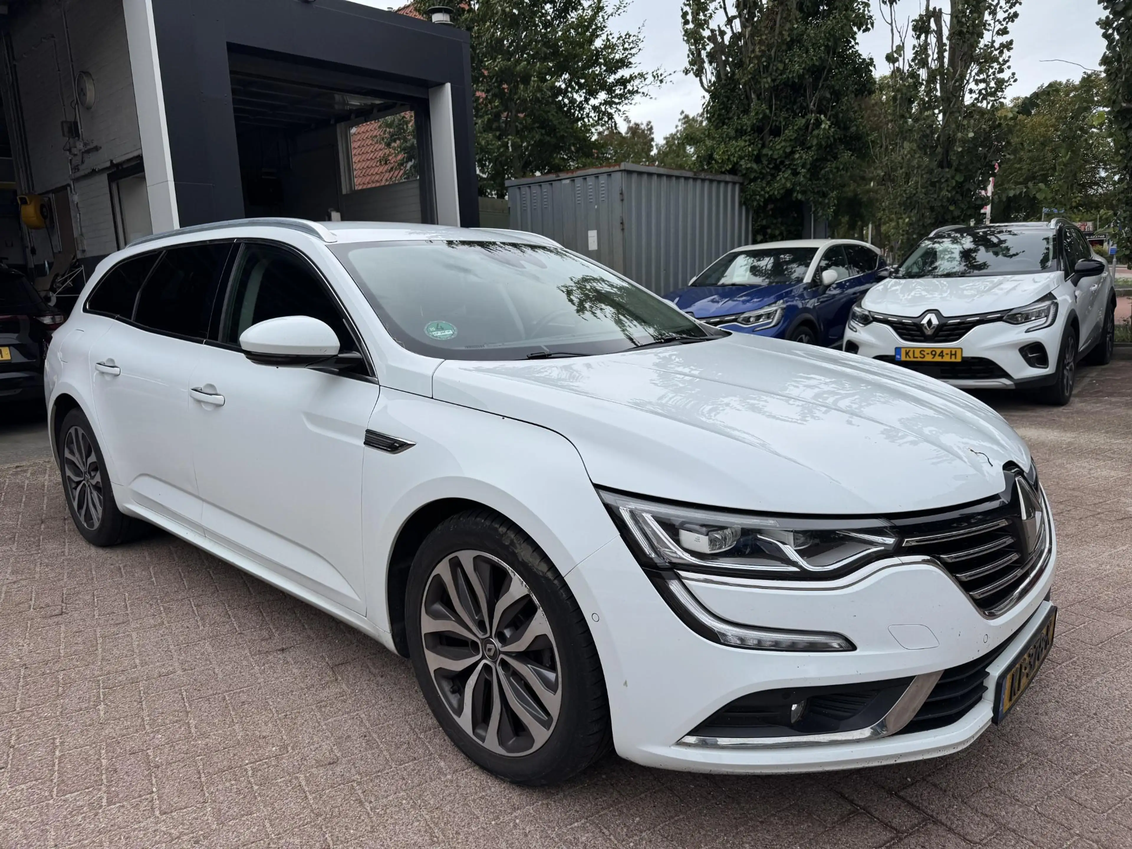 Renault Talisman Estate 1.6 TCe Intens+Bose!! — photo 3