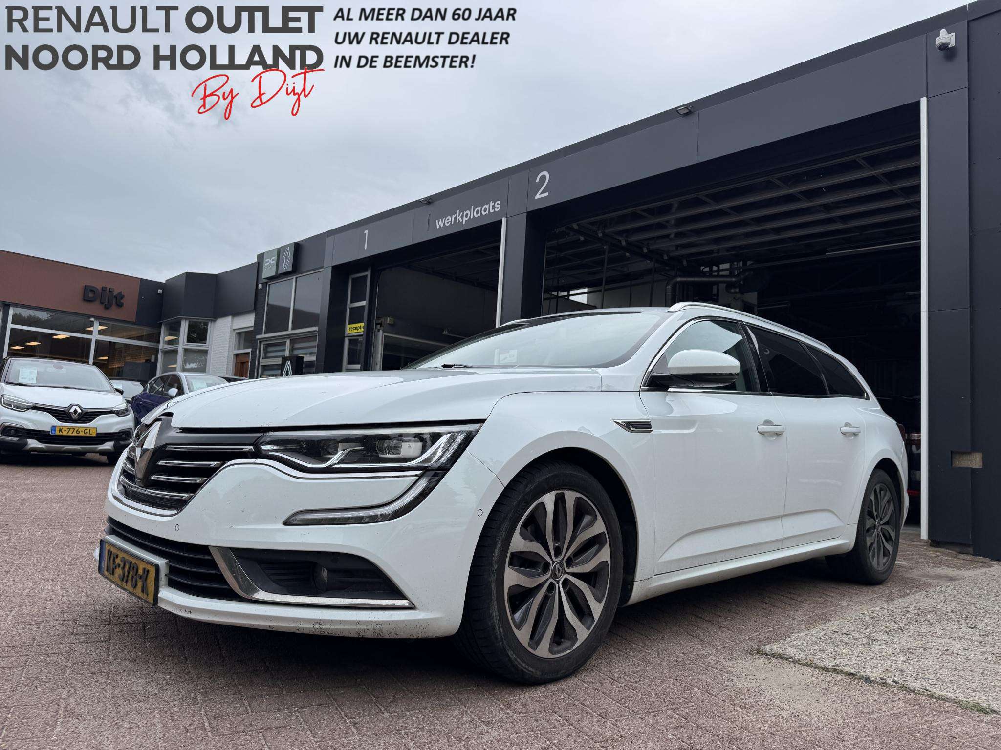 Renault Talisman
