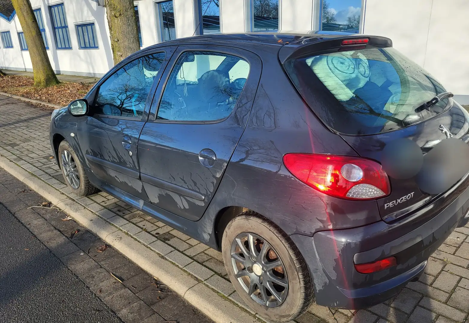 Peugeot 206 206+ HDi eco 70 - 2