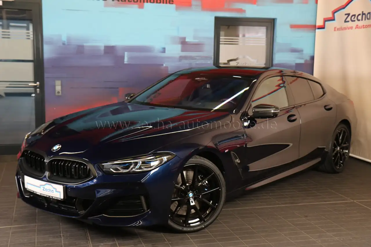 BMW 840