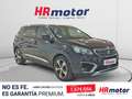 Peugeot 5008 Allure Schwarz - thumbnail 1