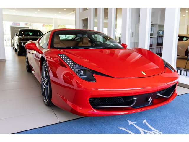 Ferrari 458 Italia