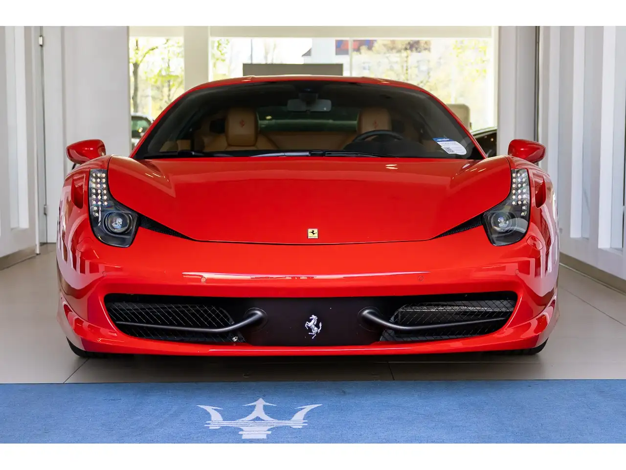 Ferrari 458