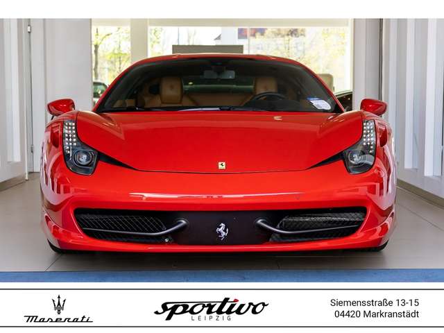 Imagine Ferrari 458 Italia