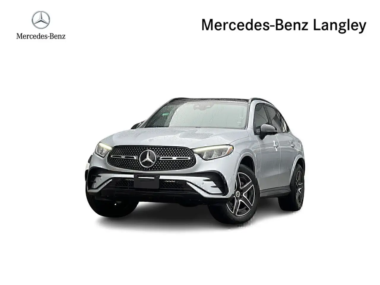 2026 Mercedes-Benz GLC
