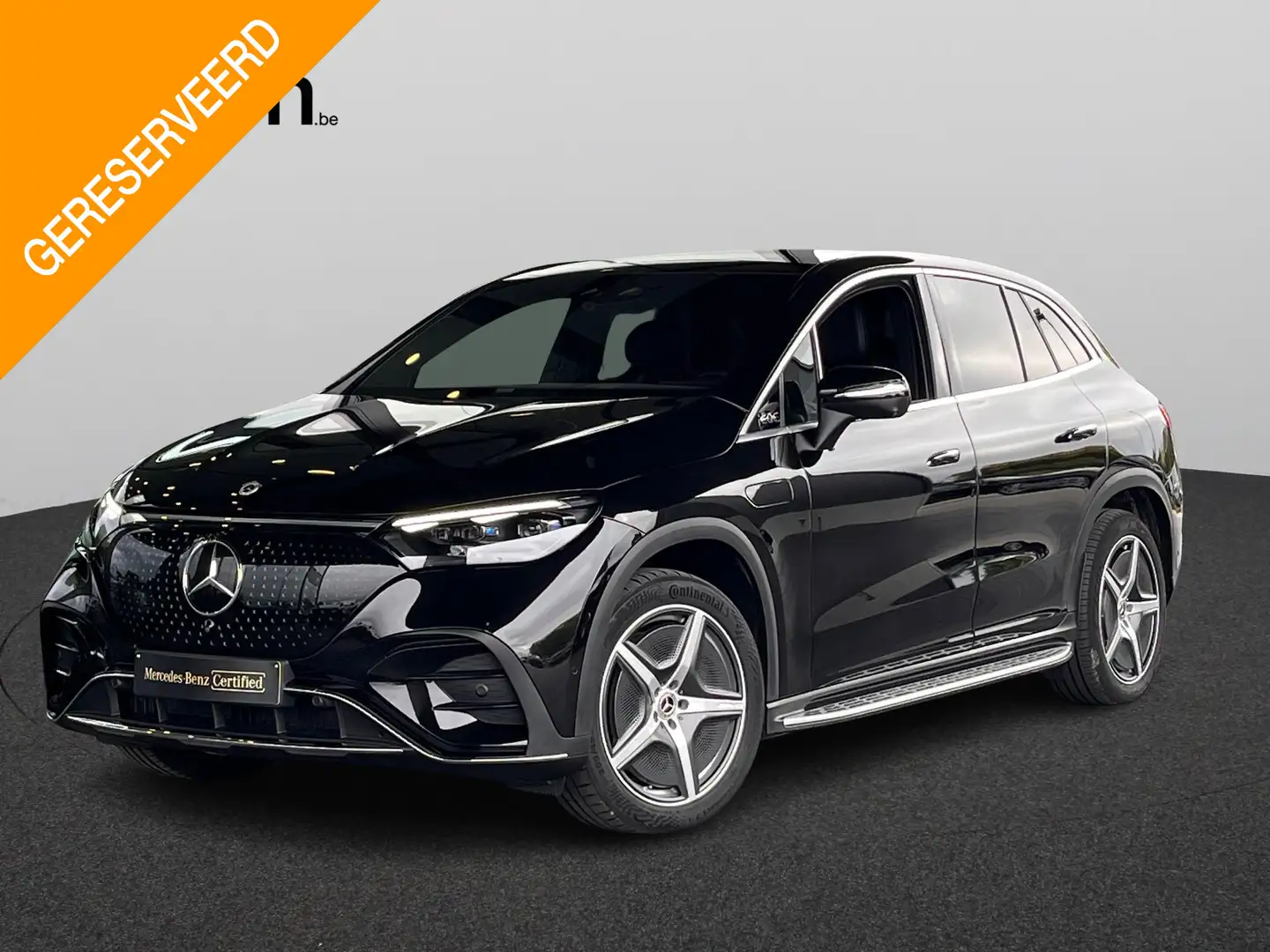 Mercedes-Benz EQE SUV 350 4MATIC AMG Line Negro - 1