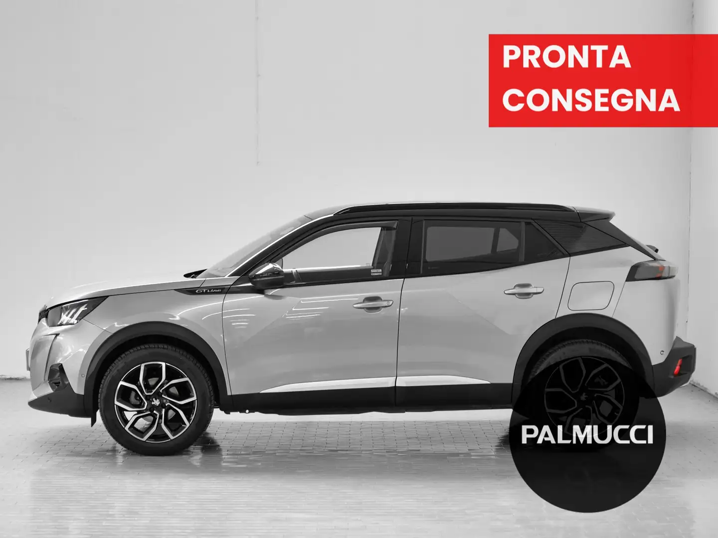Peugeot 2008 2008 II 2020 1.2 puretech GT Line s - 2
