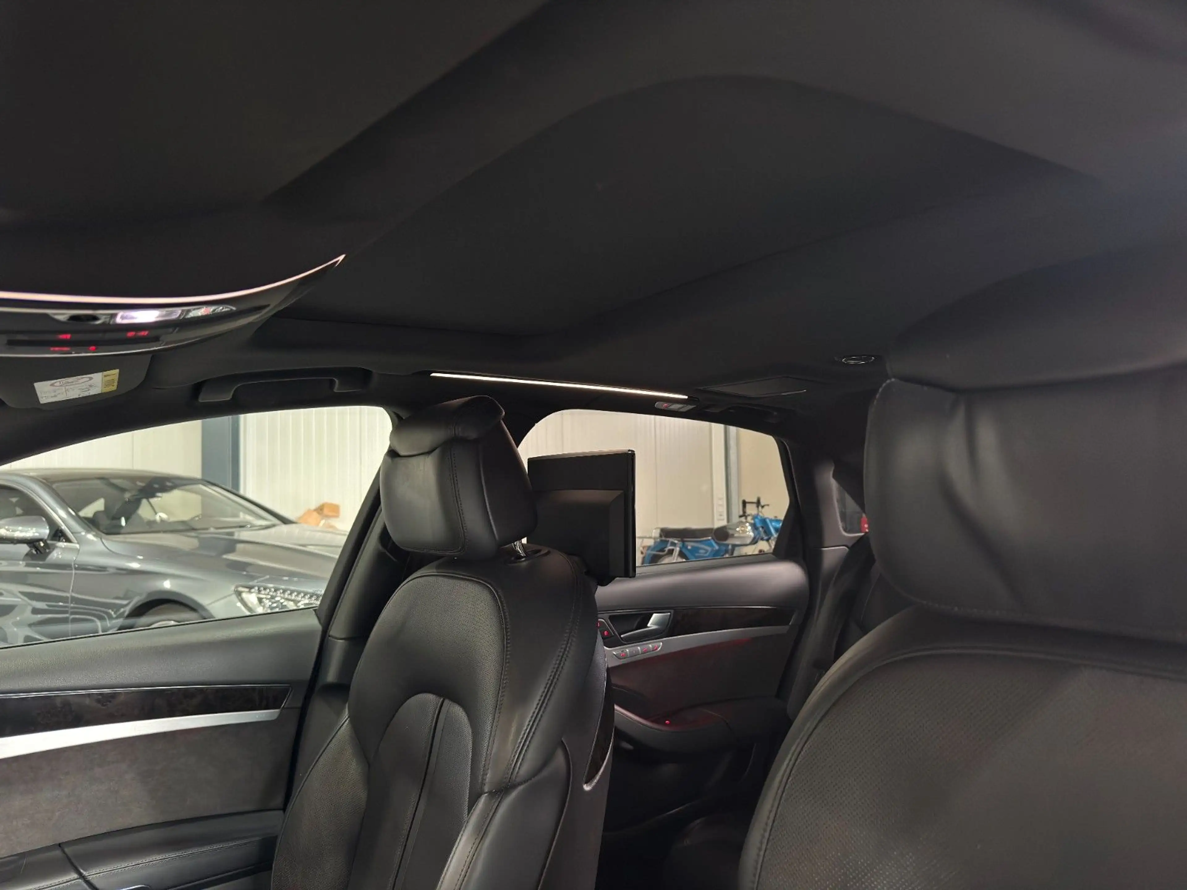 Audi A8 /3.0/TDI/L/quattro/LED/360*/NACHTSI/CHAUFFEUR — photo 10