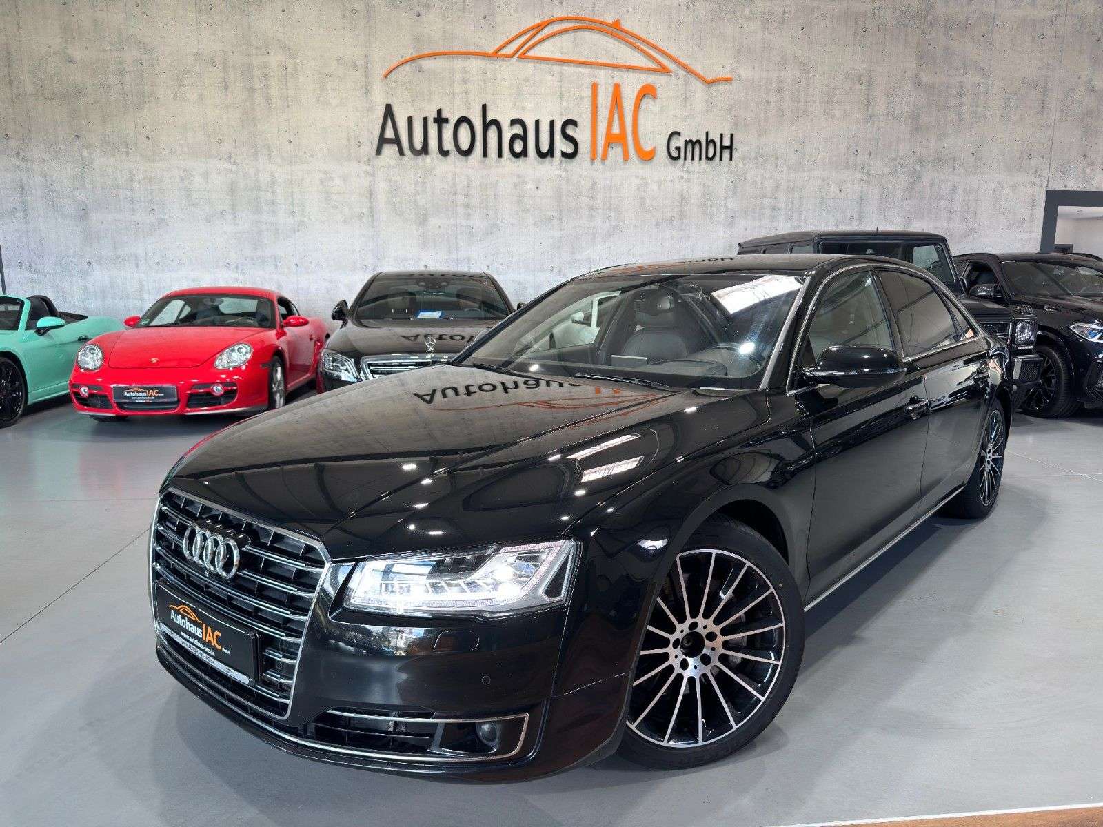 Audi A8