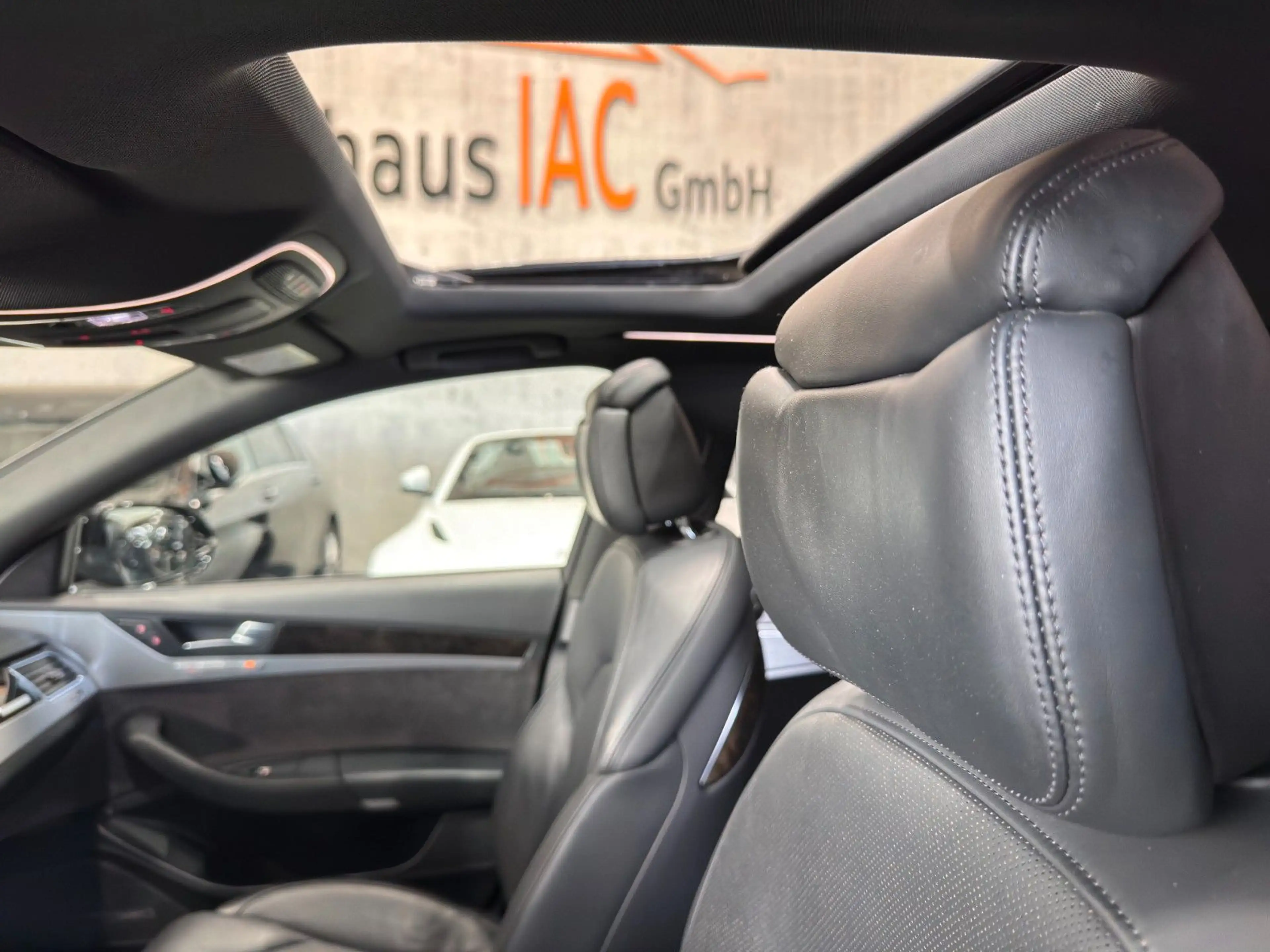 Audi A8 /3.0/TDI/L/quattro/LED/360*/NACHTSI/CHAUFFEUR — photo 9
