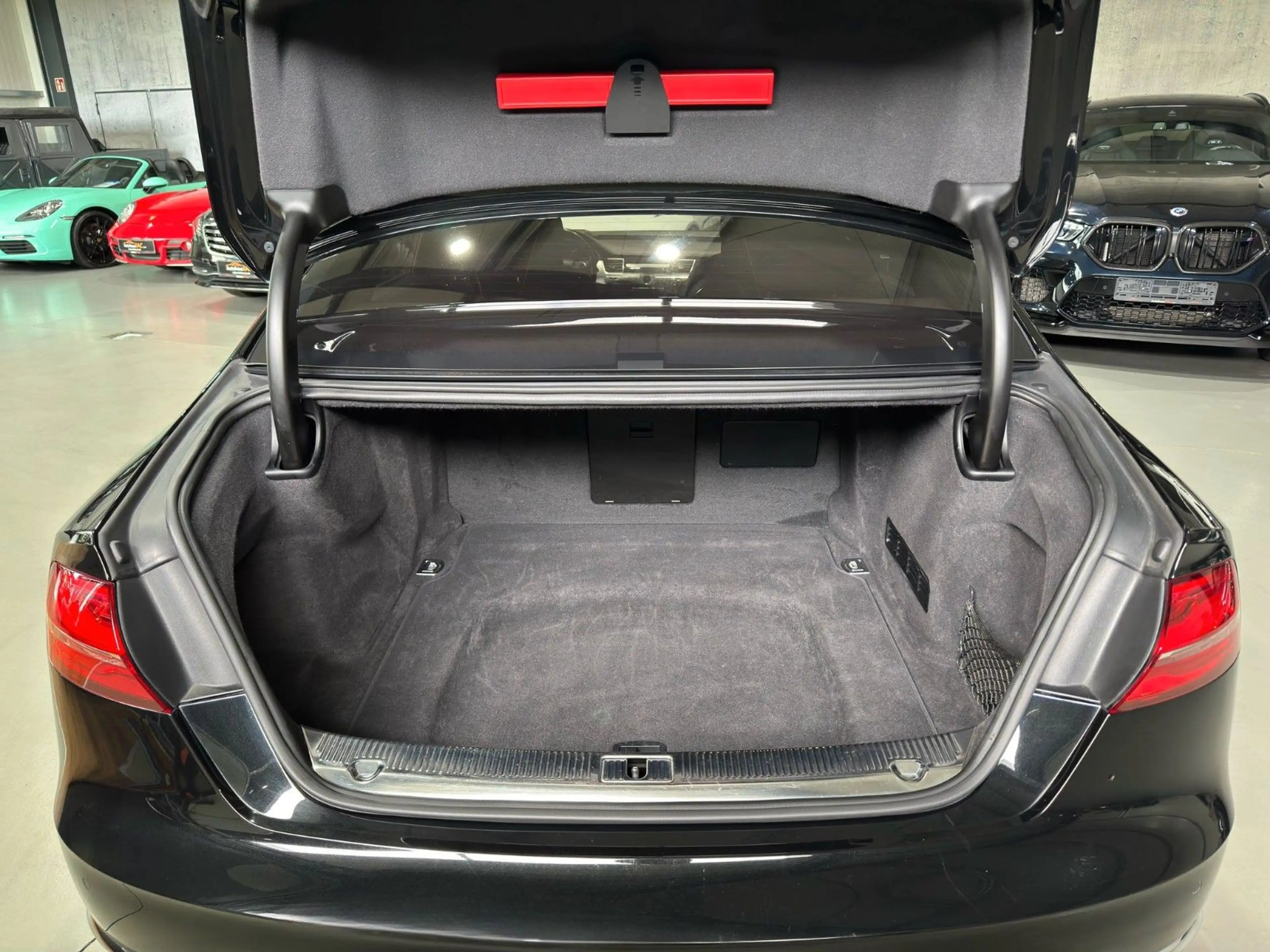 Audi A8 /3.0/TDI/L/quattro/LED/360*/NACHTSI/CHAUFFEUR — photo 5
