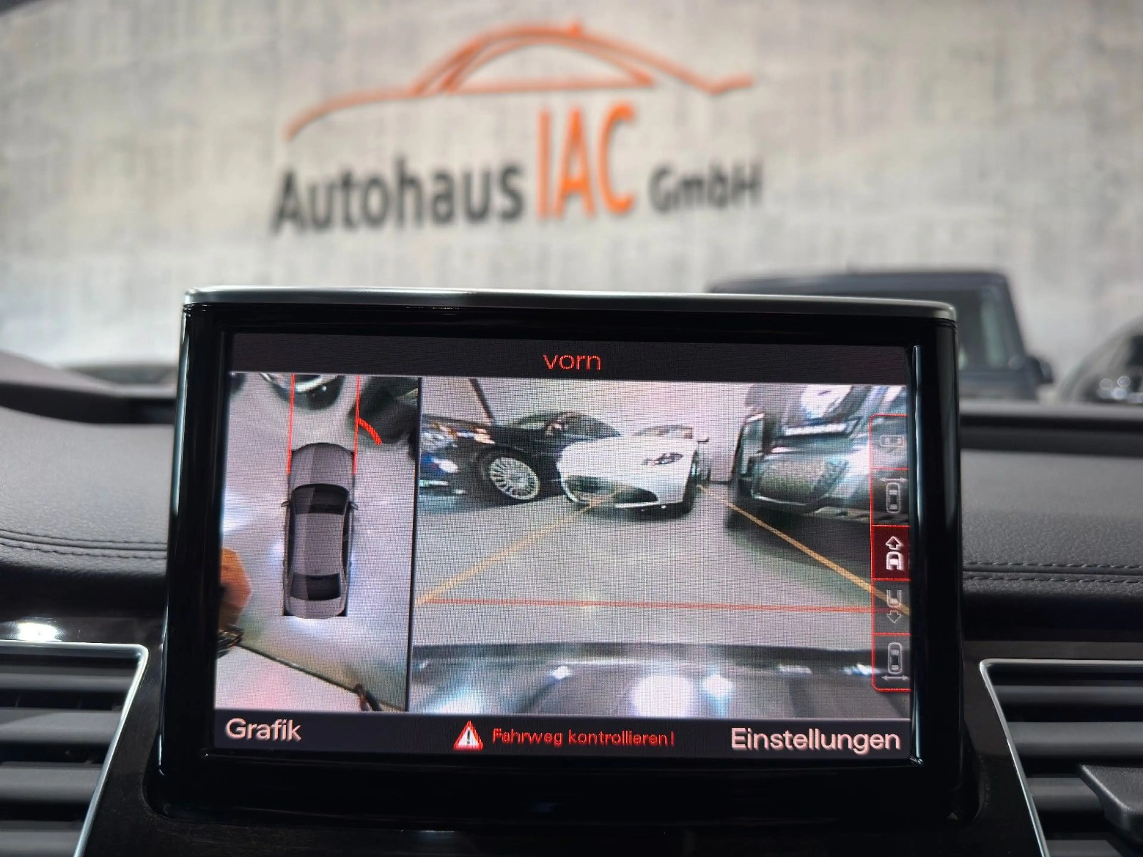 Audi A8 /3.0/TDI/L/quattro/LED/360*/NACHTSI/CHAUFFEUR — photo 15